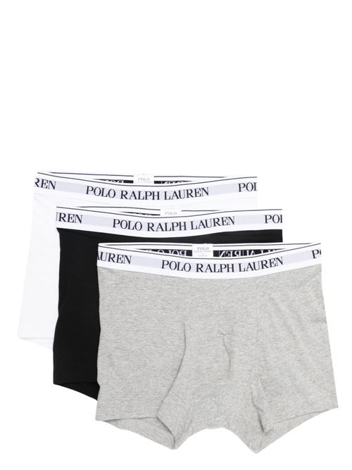Boxer uomo intimo tripack POLO RALPH LAUREN | 714830299052